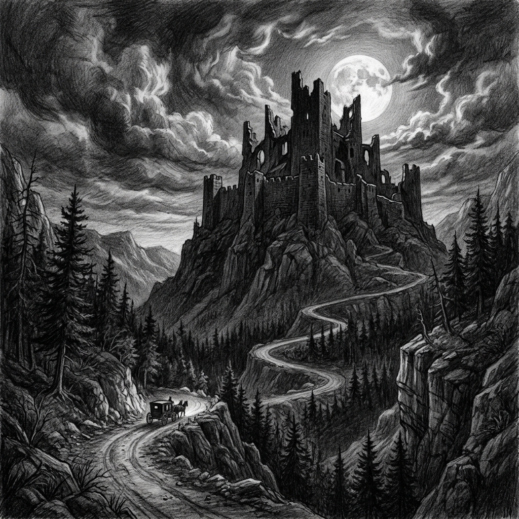 Cover of Dracula